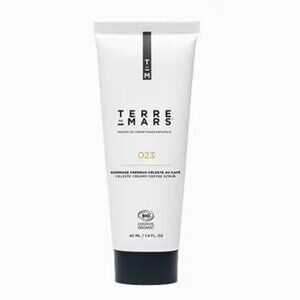 Terre de Mars 023 Céleste Creamy Face Coffee Scrub